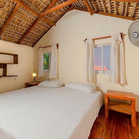 Cabana Paraguitos Brisas de Zicatela Ngoại thất bức ảnh