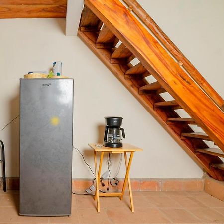 Cabana Paraguitos Brisas de Zicatela Ngoại thất bức ảnh
