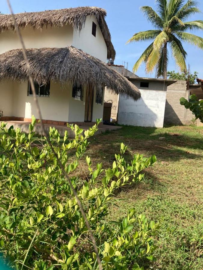Cabana Paraguitos Brisas de Zicatela Ngoại thất bức ảnh