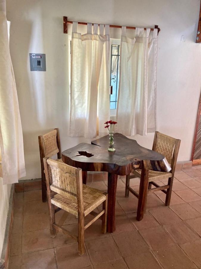Cabana Paraguitos Brisas de Zicatela Ngoại thất bức ảnh
