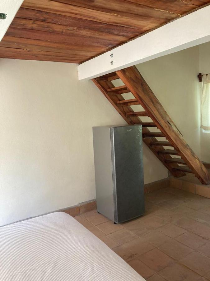 Cabana Paraguitos Brisas de Zicatela Ngoại thất bức ảnh