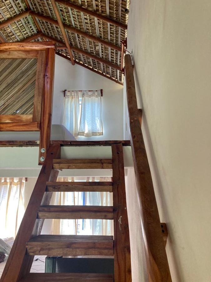 Cabana Paraguitos Brisas de Zicatela Ngoại thất bức ảnh