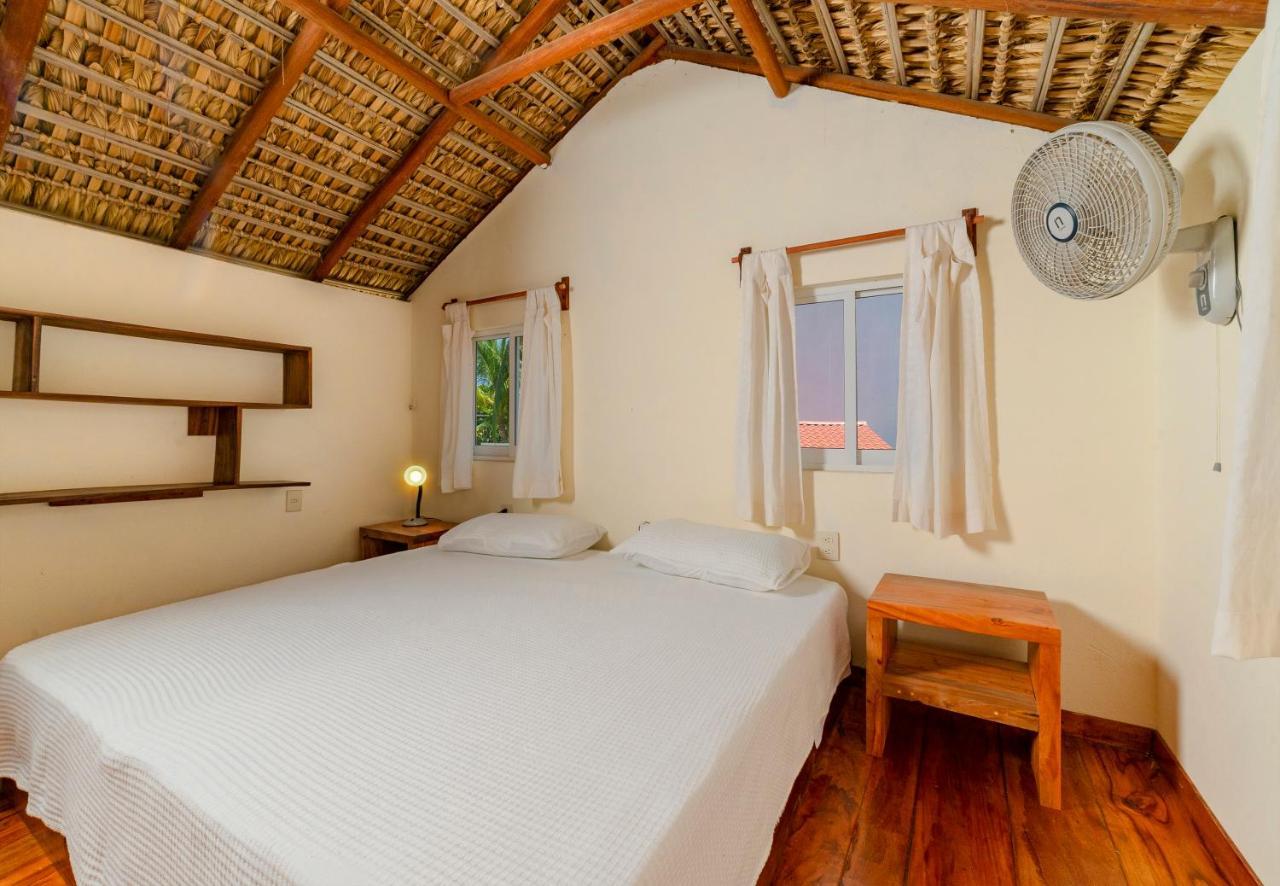Cabana Paraguitos Brisas de Zicatela Ngoại thất bức ảnh