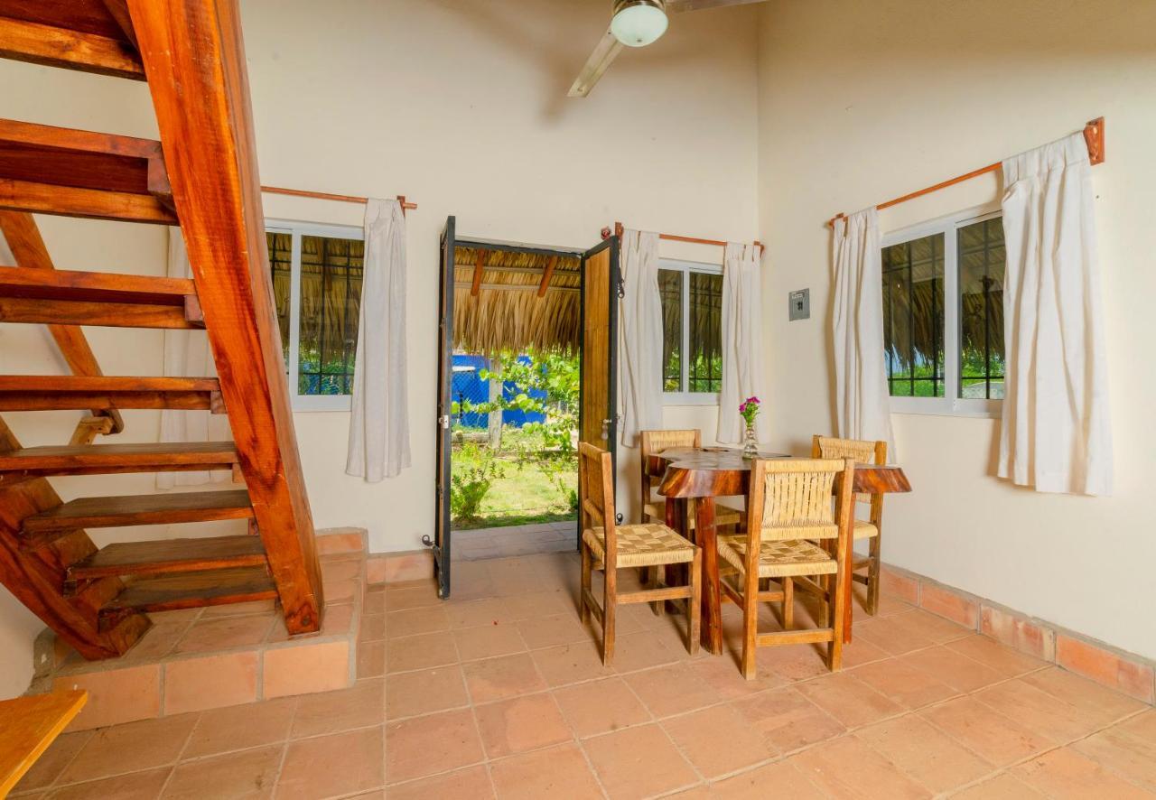 Cabana Paraguitos Brisas de Zicatela Ngoại thất bức ảnh