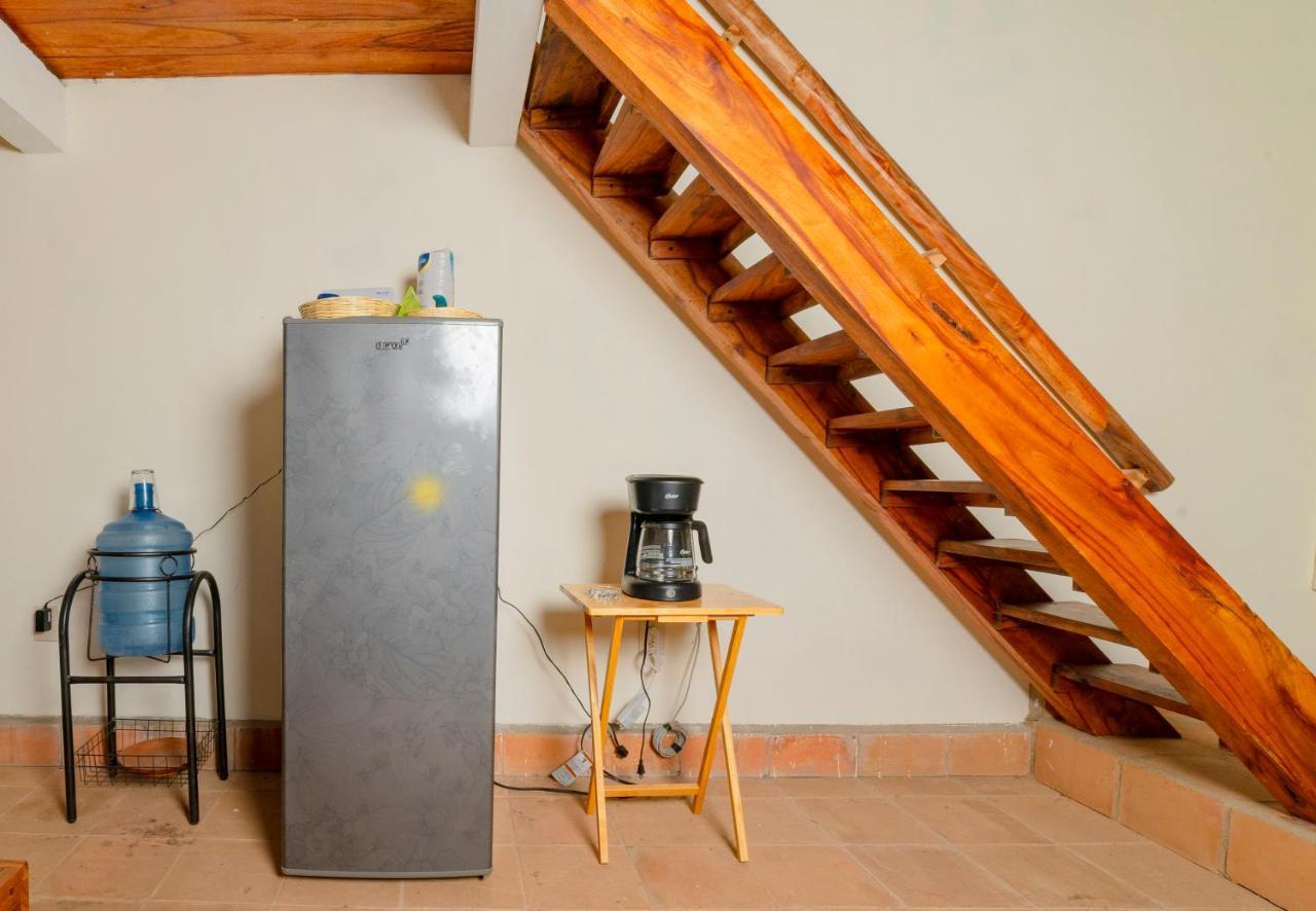 Cabana Paraguitos Brisas de Zicatela Ngoại thất bức ảnh